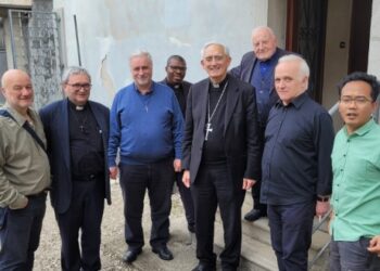 Incontri dell’Arcivescovo con le congreghe. «Ho trovato grande accoglienza e ascolto»