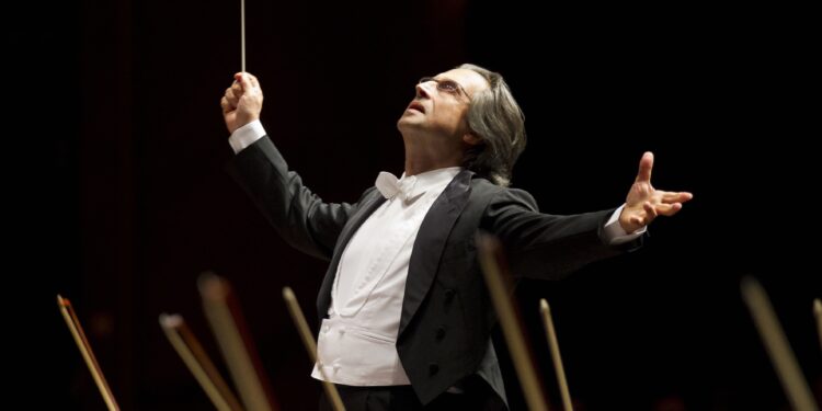 Grande attesa per il concerto di Riccardo Muti ad Aquileia