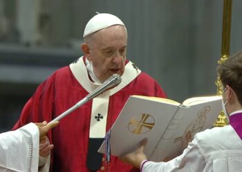 Mons. Lamba a Roma per ricevere il pallio da Papa Francesco