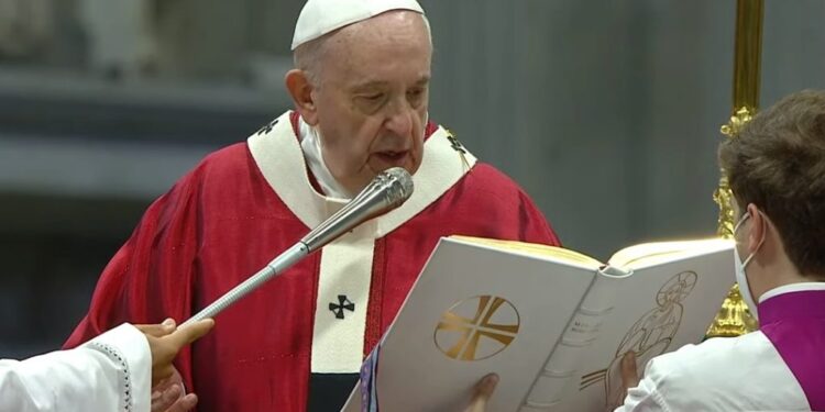 Mons. Lamba a Roma per ricevere il pallio da Papa Francesco