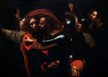 Da Perugino a Caravaggio, il “Coraggio” arriva ad Illegio.