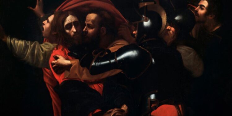 Da Perugino a Caravaggio, il “Coraggio” arriva ad Illegio.