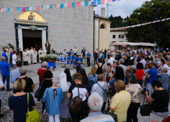 Gemona in festa per S. Antonio