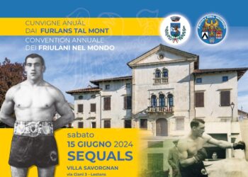 A Sequals la convention annuale dell’Ente Friuli nel mondo