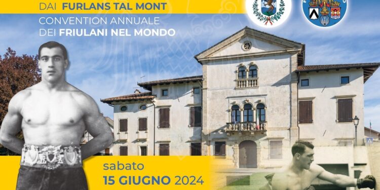 A Sequals la convention annuale dell’Ente Friuli nel mondo
