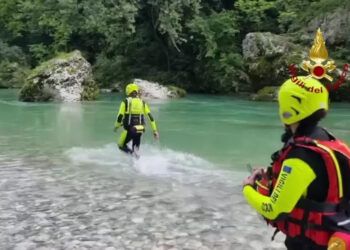 Il Natisone restituisce un corpo senza vita. L’Arcivescovo: «Consolazione per poter onorare la salma»