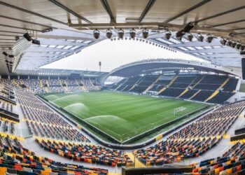 La Nazionale italiana a Udine il prossimo 14 settembre