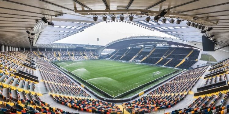 La Nazionale italiana a Udine il prossimo 14 settembre