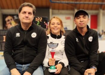 Udine. C’è “Angelo del castello, la festa dei campioni degli sport senza pallone