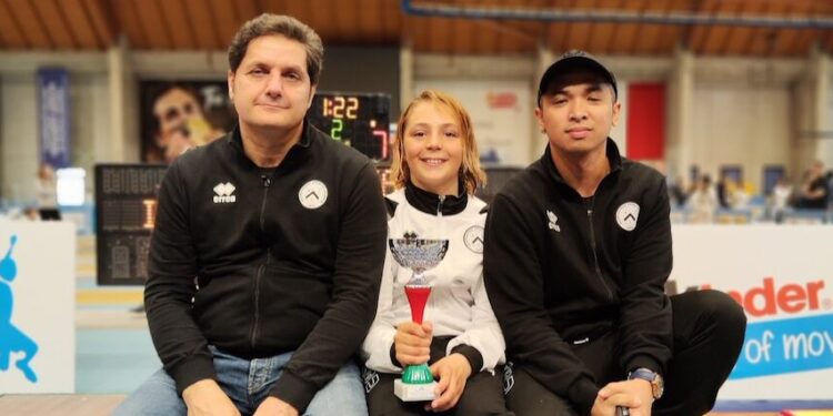 Udine. C’è “Angelo del castello, la festa dei campioni degli sport senza pallone