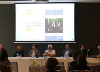 A Buttrio ritorna il TreeArt festival