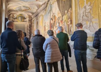Con “La Vita Cattolica” alla Galleria del Tiepolo di Udine