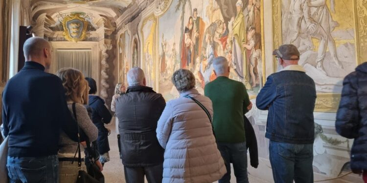 Con “La Vita Cattolica” alla Galleria del Tiepolo di Udine