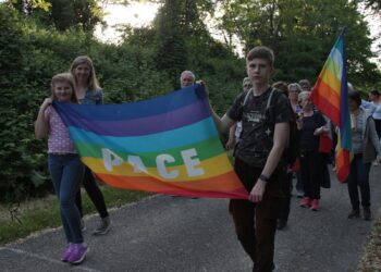 Veglia per la pace all’Abbazia di Rosazzo