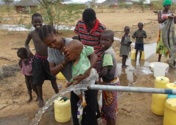 Nimis, festa della solidarietà per dare un taglio alla sete