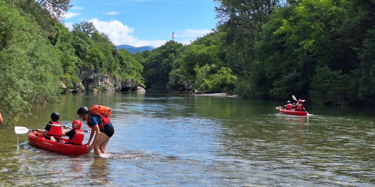 “Io sto con il fiume”, progetto con le scuole per far conoscere i corsi d’acqua