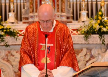 Cussignacco e Paparotti in festa con don Costaperaria