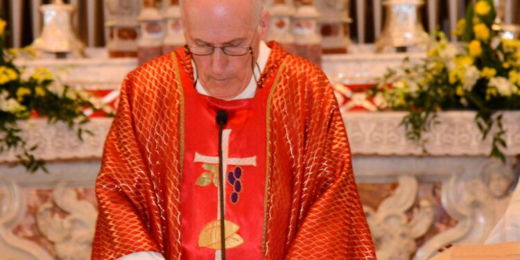 Cussignacco e Paparotti in festa con don Costaperaria