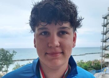 Il lancio del peso di Elettra Bernardis apre le porte agli Europei U18