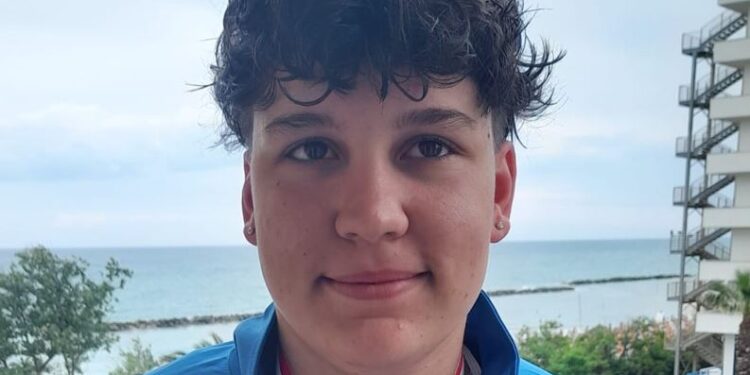 Il lancio del peso di Elettra Bernardis apre le porte agli Europei U18