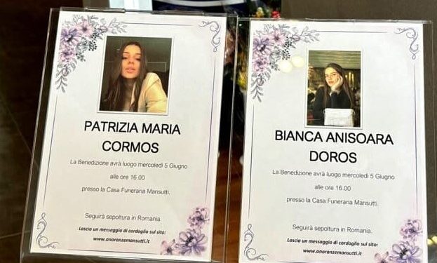 Tragedia del Natisone. Il commiato a Patrizia e Bianca. L’Arcivescovo invita alla preghiera