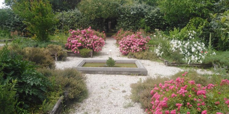 Cividale, inaugura il “Giardino mediterraneo”