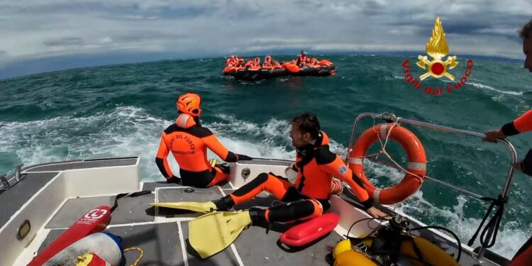 Audace, Fedriga: «Fare subito chiarezza sulle cause dell’incidente»