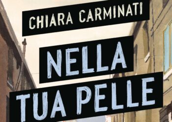 Chiara Carminati ai Colloqui dell’Abbazia