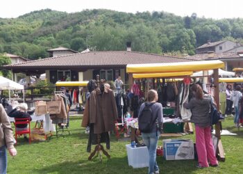 Ponteacco, torna il Mercatino della Krivapeta