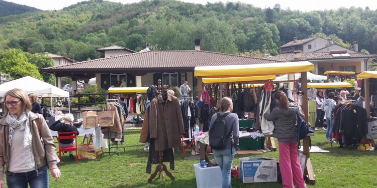 Ponteacco, torna il Mercatino della Krivapeta