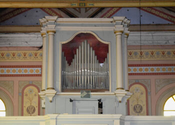 Santuario di Sabbionera, a nuovo l’organo