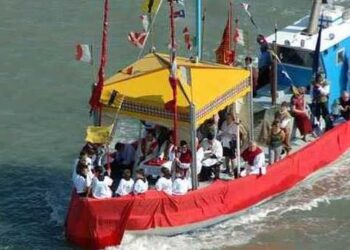 A Marano Lagunare al via la “Festa di San Vio”