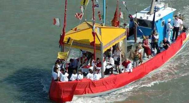 A Marano Lagunare al via la “Festa di San Vio”