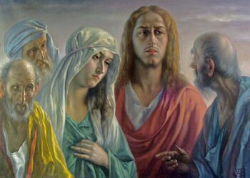 Nimis. Nella chiesa di San Gervasio in mostra i quadri di Tita Gori