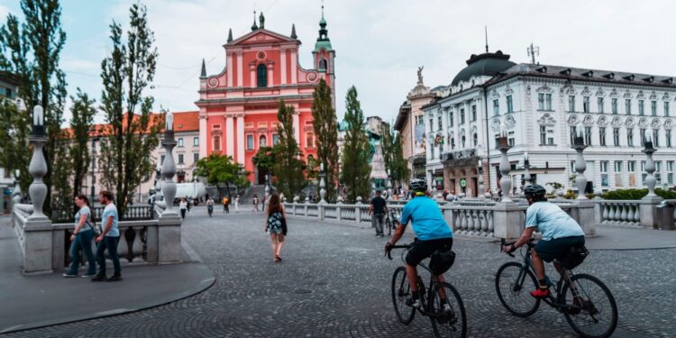 Slovenia sulle due ruote, tra terme e buona cucina