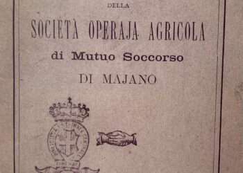 La Soms di Majano ritrova l’antico Statuto