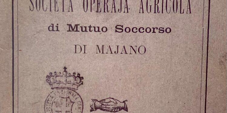 La Soms di Majano ritrova l’antico Statuto