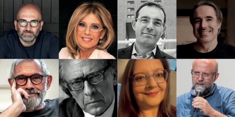 Tolmezzo, vie dei libri