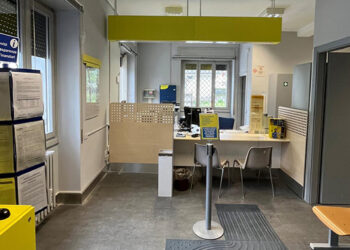 Torreano, ufficio postale a nuovo