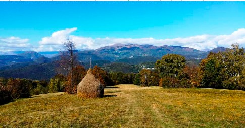 Valli del Natisone, turismo diffuso e sostenibile