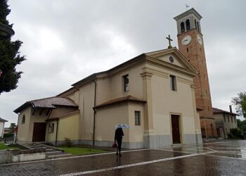 Morsano di Strada. Si celebra la patrona Santa Maria Maddalena