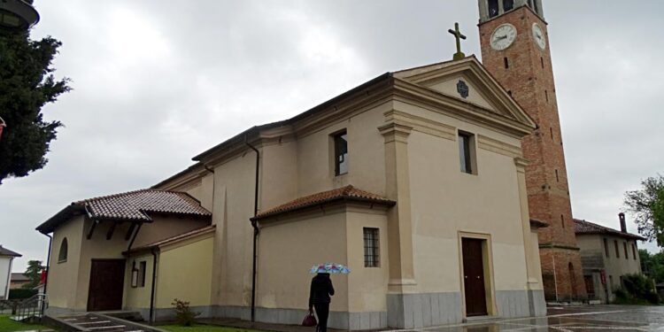 Morsano di Strada. Si celebra la patrona Santa Maria Maddalena