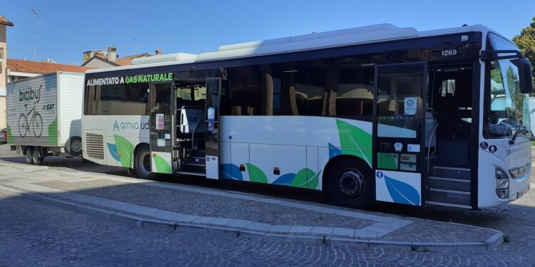 Lignano-Udine. Attivo il servizio “Bicibus”