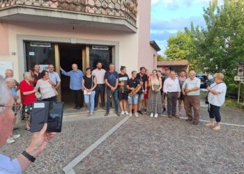 Cassacco. Il “grazie” della comunità alla storica osteria “Là di Duride”