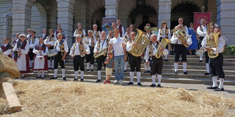 Pozzuolo. La Filarmonica compie 160 anni