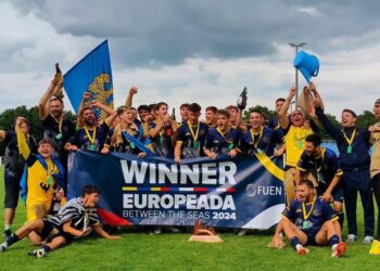 Europeada. La vitorie dal Friûl te competizion di balon pes selezions des minorancis linguistichis europeanis