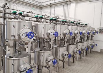 L’Università ha la sua “microcantina” di vinificazione