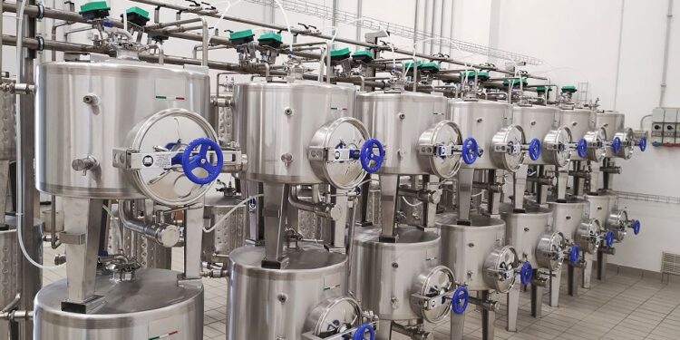 L’Università ha la sua “microcantina” di vinificazione