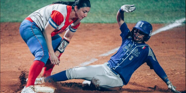 Castions di Strada. Con il softball il paese ha vinto il “suo” mondiale