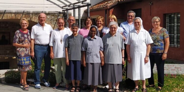 A Orzano tre giorni di spiritualità con l’Azione Cattolica diocesana
